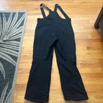 Bogner Black Snow Suspenders Size 14 Photo 7