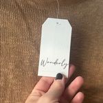 Wonderly NWT  Funnel Neck Oversized sweater Size Medium Photo 3