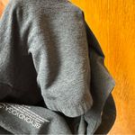 Beyond Yoga Spacedye Icon Midi Dress Side Slit Sleeveless Black Gray Medium Photo 10