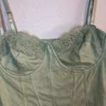 Haute Monde CROPPED corset top Size L  Photo 1