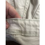 Old Navy Women’s Size 2 Light Green High-Rise Straight Leg Jeans | Casual Denim Pants Photo 8