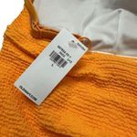 Old Navy  Orange Tie Bikini Tankini & Cheeky Bottom Set L/XL Swimsuit NWT Photo 6