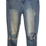 LuLaRoe  Jeans Women's size 28 Distressed Skinny Denim‎ Photo 0