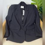 Abercrombie & Fitch NWT  Classic Suiting Blazer Photo 2