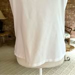 Venus Halter Top Knit White L Summer contemporary Photo 7