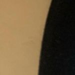 Talbots  Black Suede Open Toe Pumps Photo 10