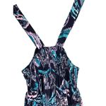 Elle  Womens Sundress Mosaic Voyage Print Beach Cruise‎ Summer Maxi Dress Small Photo 6