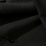 Taylor Swift  M Reputation Black Hoodie Album Merch Rep Unisex Adult Medium NEW Photo 2