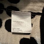 Akris Punto  Knit Wool Sweater Top Dolman Sleeve Lagenlook Size 8 Photo 6