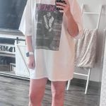 Morgan Wallen Pink & Black Vogue T Photo 0