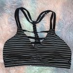 Victoria's Secret Striped Sports Bra Photo 0