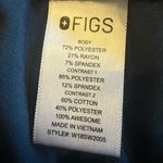 FIGS Zamora Jogger Scrub Pants size XS Gray Photo 4