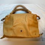 Ash NWT, shoulder Bag, with Crossbody strap, Soft Leather, zippers, grommets Photo 5