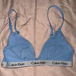 Calvin Klein  Bralette Triangle Photo 0