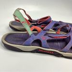 Merrell  Enoki convertible‎ sandals in light purple size 11 Photo 2