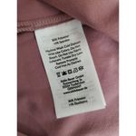 Eddie Bauer Shirt Dress Women XS Purple Tie Waist Dri-fit Travel Stretch Button Photo 5