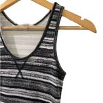 RACHEL Rachel Roy Women's Printed Striped Tank Dress Size XS Modal Blend Bodycon Photo 3