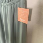 Show Me Your Mumu split Maxi dress SMALL sage Bridesmaid sleeveless Photo 8