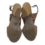 Jellypop  Heels Size 9 Dark Brown Photo 4