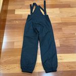 Obermeyer  Women’s Black Insulated Snow Pants with Suspenders Bibs size M Photo 3