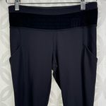 Lululemon Speed Logo Waistband Legging Size 4 Photo 8