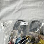 Vionic Womens Black Agave Suede Thong Flip-Flops Sandals Size 9 Photo 7