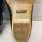Sperry {7} Top-Sider Navy Waterproof Duck Boot Women's Slip On Photo 9