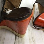 Bettye Muller  Ankle Strappy Wedge Espadrille Photo 3