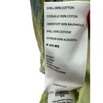 Free People  Women's Lead The Way Lime Combo Camo Utility Jacket Size XS Gorpcore Photo 7