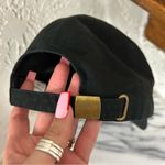 “Squad” Women’s Ball Cap Black Photo 5
