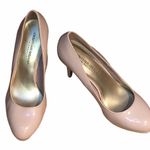 Christian Sirianio Patent Leather Platform Pumps Photo 1