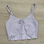 Urban Outfitters  Tie Top Photo 0