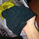 Charlotte Russe  Green Romper Photo 2