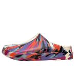 Hunter NEW White Marble In/Out Bloom Clogs US 12 EU 44 Slip-on Algae Foam Multi Photo 1