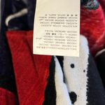 Desigual Varano Fine Knit Waterfall Open Cardi Sweater w/ Crochet Back Sz XL EUC Photo 13