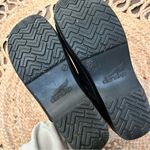 Dansko  Black Leather Professional Clogs Size 41 US 10.5-11 Photo 4