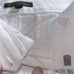Banana Republic  White Embellished‎ Jeweled Shorts NWT Size 6 #783644 Photo 9