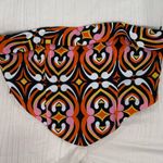superdown Abstract Print Strapless Top Photo 0