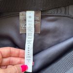 Lululemon  Ribbed Softstreme Zip Leg High Rise Cropped Pant 8 Athleisure yoga‎ Photo 6