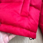 Coach NWT Signature Jacquard Short Down Puffer Jacket – Size XS Photo 6