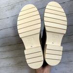 MIA NWT  Women's Havenn Lace-Up Chunky Sole Booties in Olive Green Photo 5