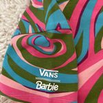 Vans  x Barbie Flow Fitted Womens Crop Top Photo 4