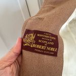 J.Crew Scottish tan wool blazer size 4 Photo 9