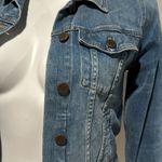 Soft Surroundings ‎ The Ultimate Denim Jacket size XS Photo 6
