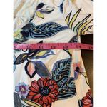 Salaam Top Women's XS Floral Bloomcore Coastal‎ Grandma Festival Hippie Stretch Photo 7