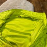 Bass Pro Shops BASS OUTDOOR‎ Women's XL Kennebec Convertible Jacket Or Vest Lime Green Photo 5