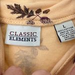 Classic Elements Grandma Core Vintage Long Sleeve Christmas Turtle Neck Sweater Photo 2