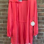 SUN50 Coral Hooded bathing suit Cover Photo 0