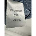 32 Degrees Heat 32 Degree Cool Tee Womens Size Small NWT Blue Short Sleeve Scoop Neck Shirt Photo 5