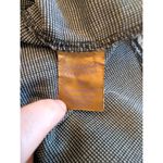 Princess Vera Wang Black White Aztec Flared Mini Skirt Size XL Gray Photo 3